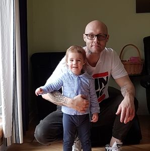 Meet your Posher, Christopher